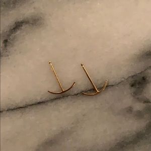 Kathleen Whitaker Stitch Earrings